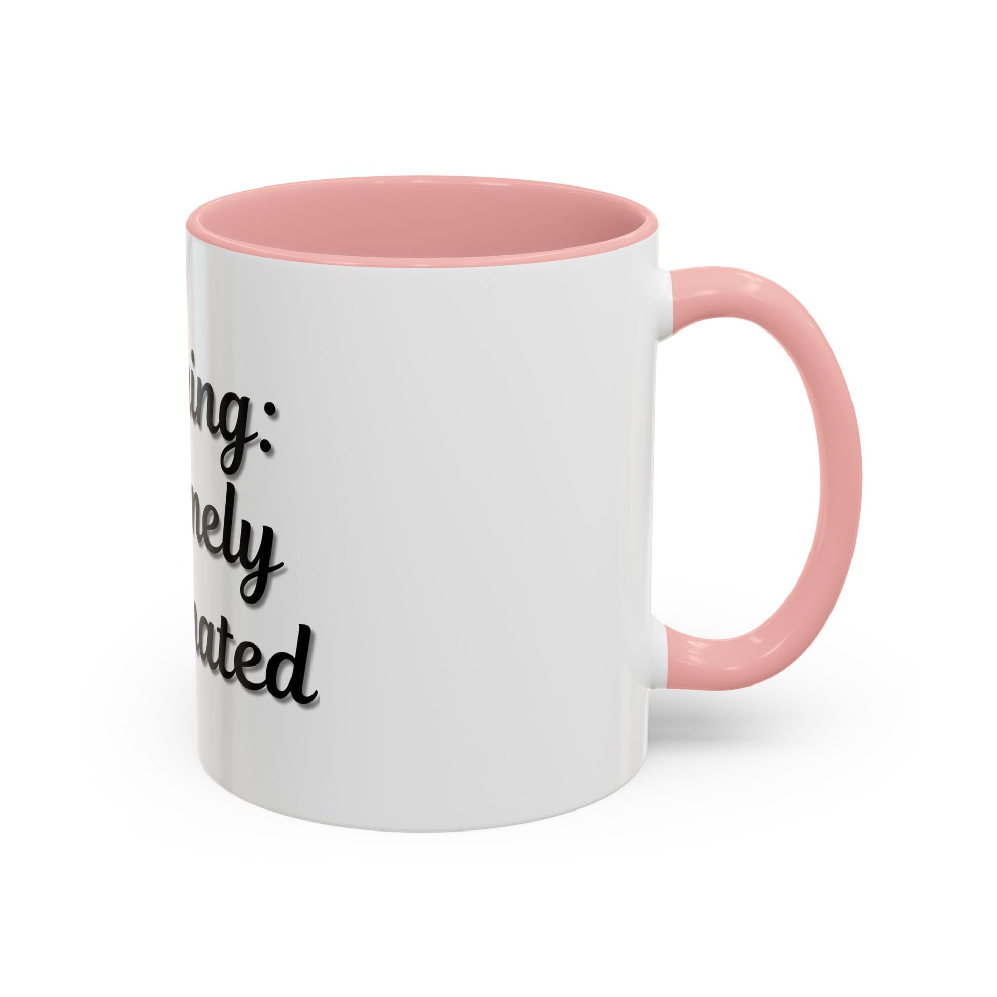 Funny Warning Coffee Mug - Extremely Caffeinated | Perfect Gift for Coffee Lovers - TRV