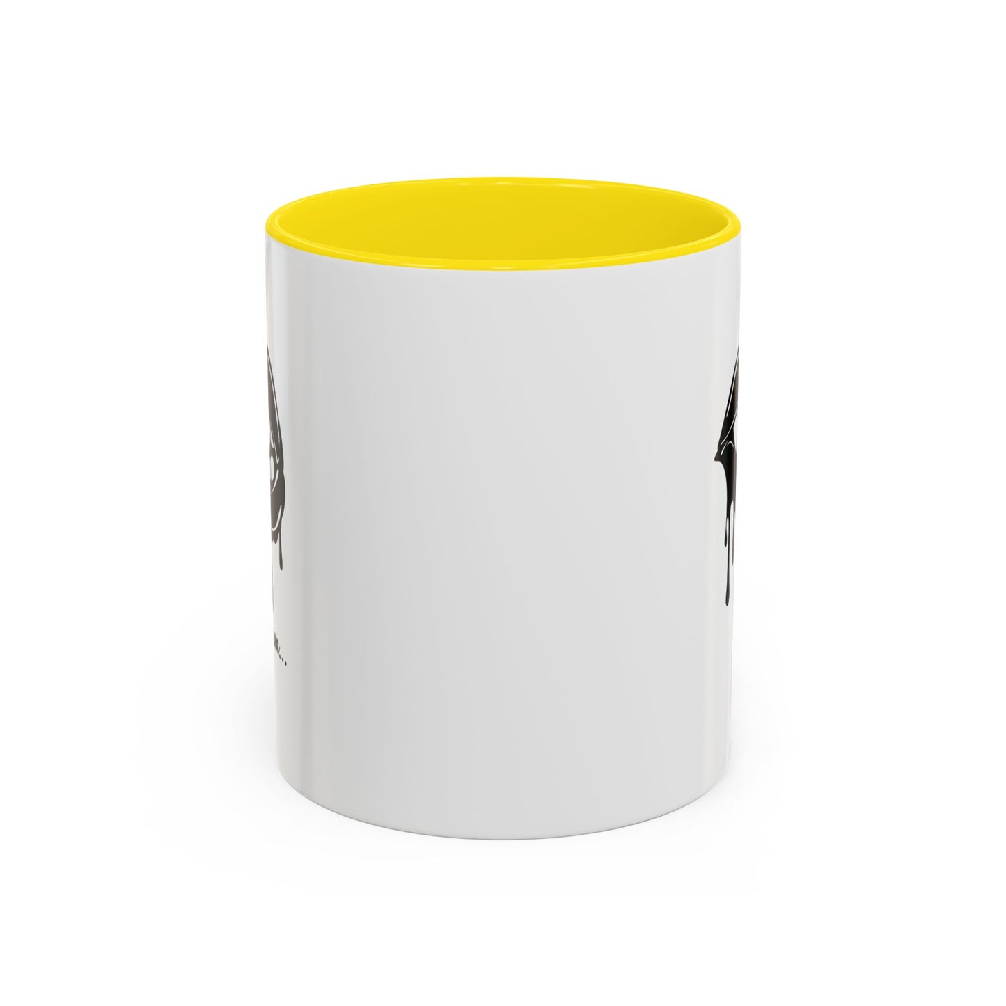 Vampire Lip Accent Coffee Mug - 11oz & 15oz - Unique Halloween Gift
