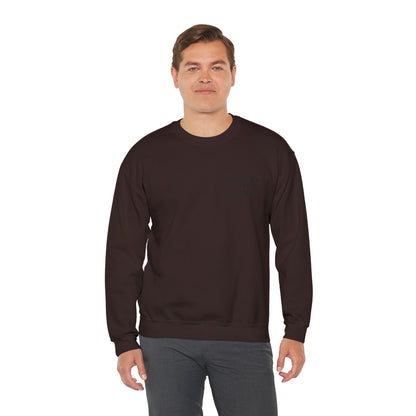 Caffeine Lover's Crewneck Sweatshirt | Unisex Heavy Blend - TRV
