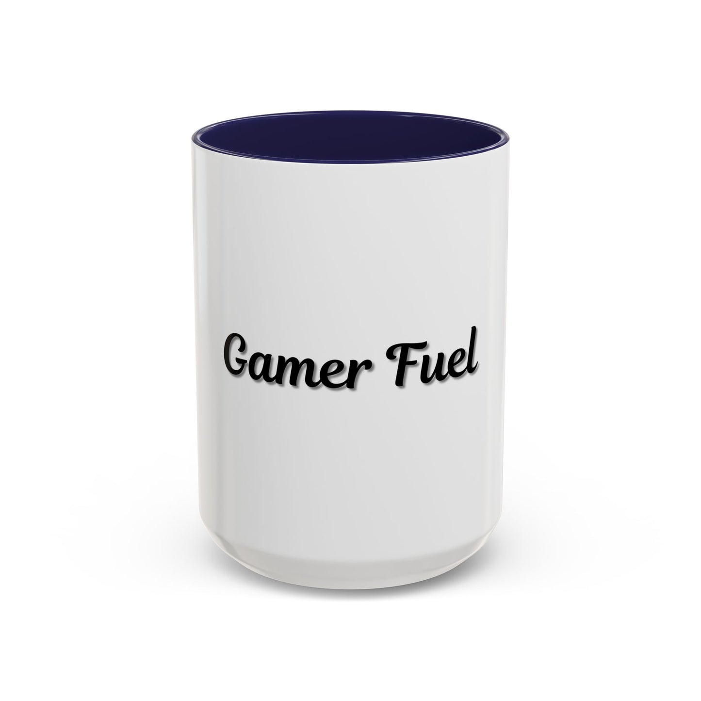 Gamer Fuel Accent Coffee Mug - Perfect for Gamers - TRV