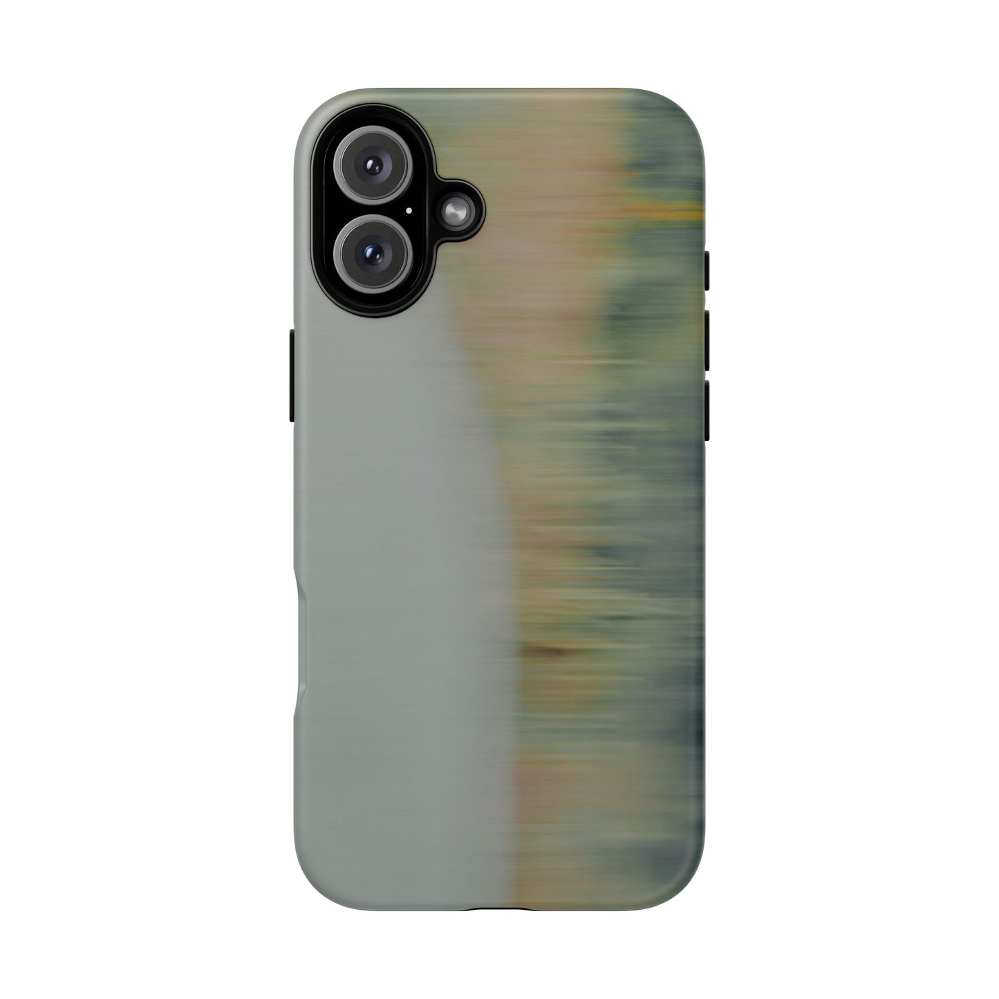 Tough Cases: Modern Abstract iPhone Case for Nature Lovers - TRV
