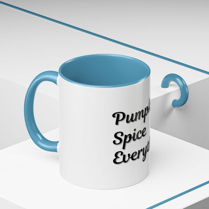 Pumpkin Spice Coffee Mug - Celebrate Fall Flavors in Style - TRV