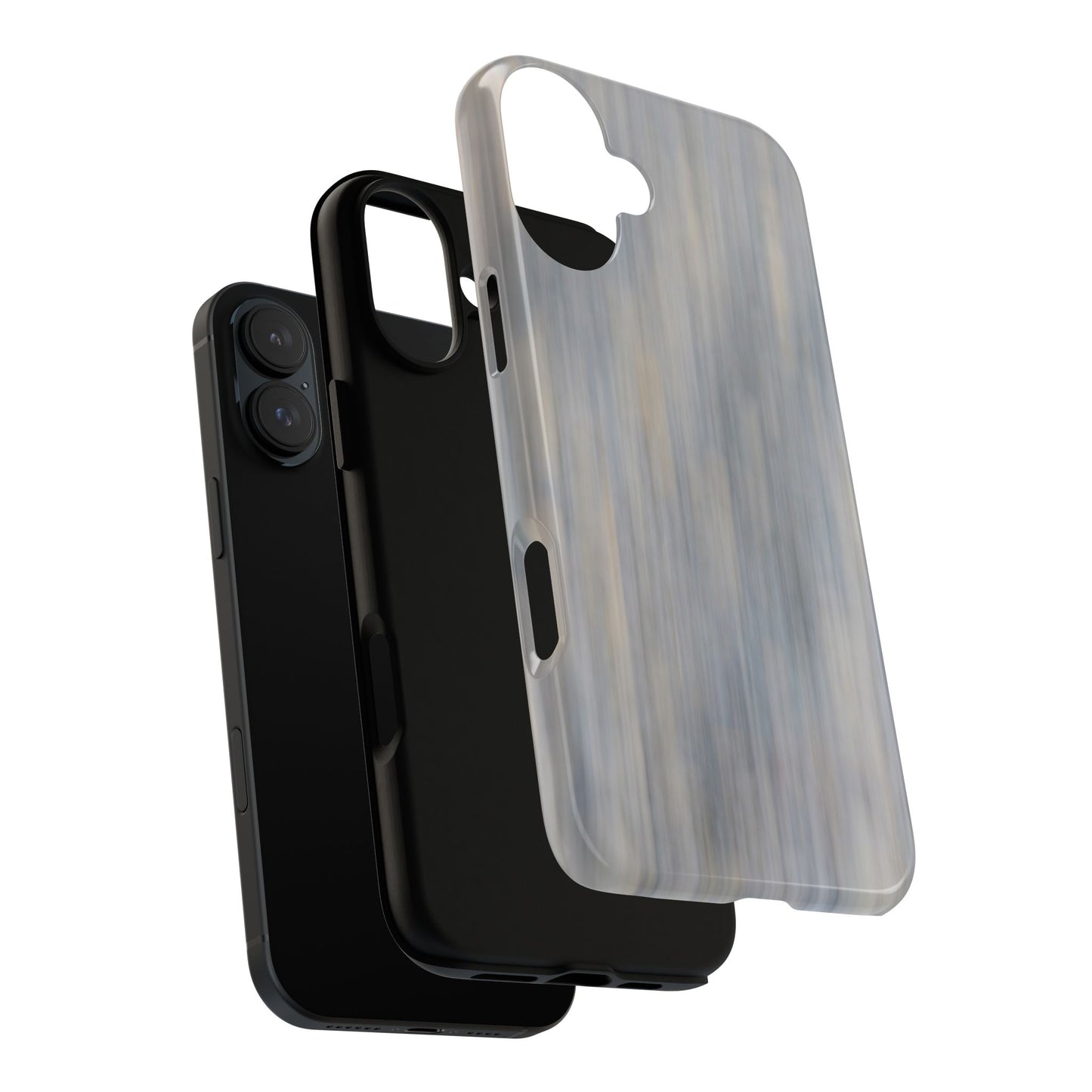 Stylish Tough Phone Case - Durable Protection with Modern Marble Design - TRV