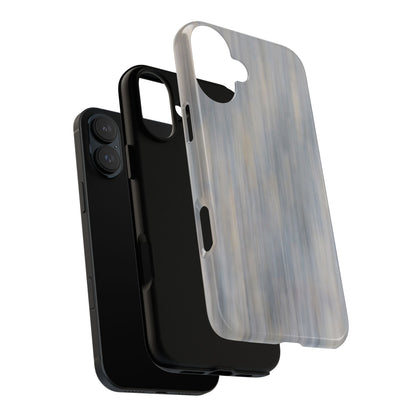Stylish Tough Phone Case - Durable Protection with Modern Marble Design - TRV