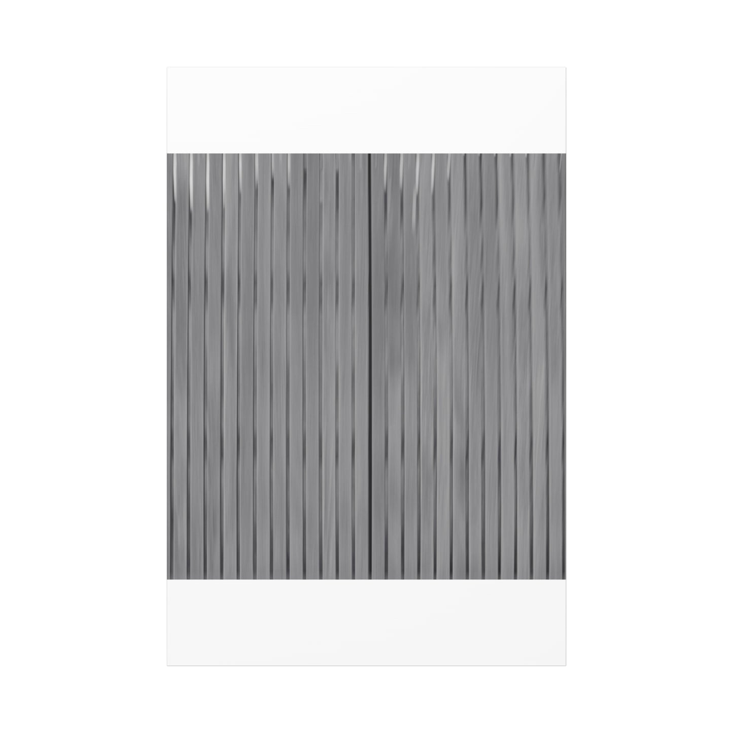 Modern Striped Canvas Art - 1.25" Stretched Wall Decor - TRV