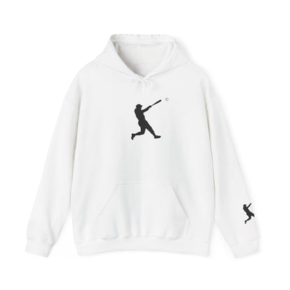 Baseball Lover's Unisex Hoodie - Perfect for Sports Fans, Gifts, Cozy Wear, Casual Style, All Seasons