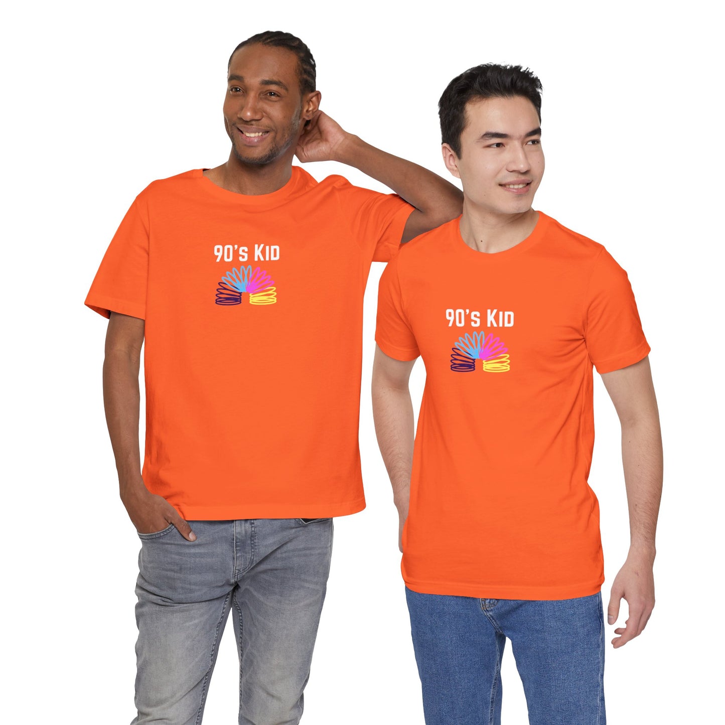 90's Kid Retro Graphic Tee