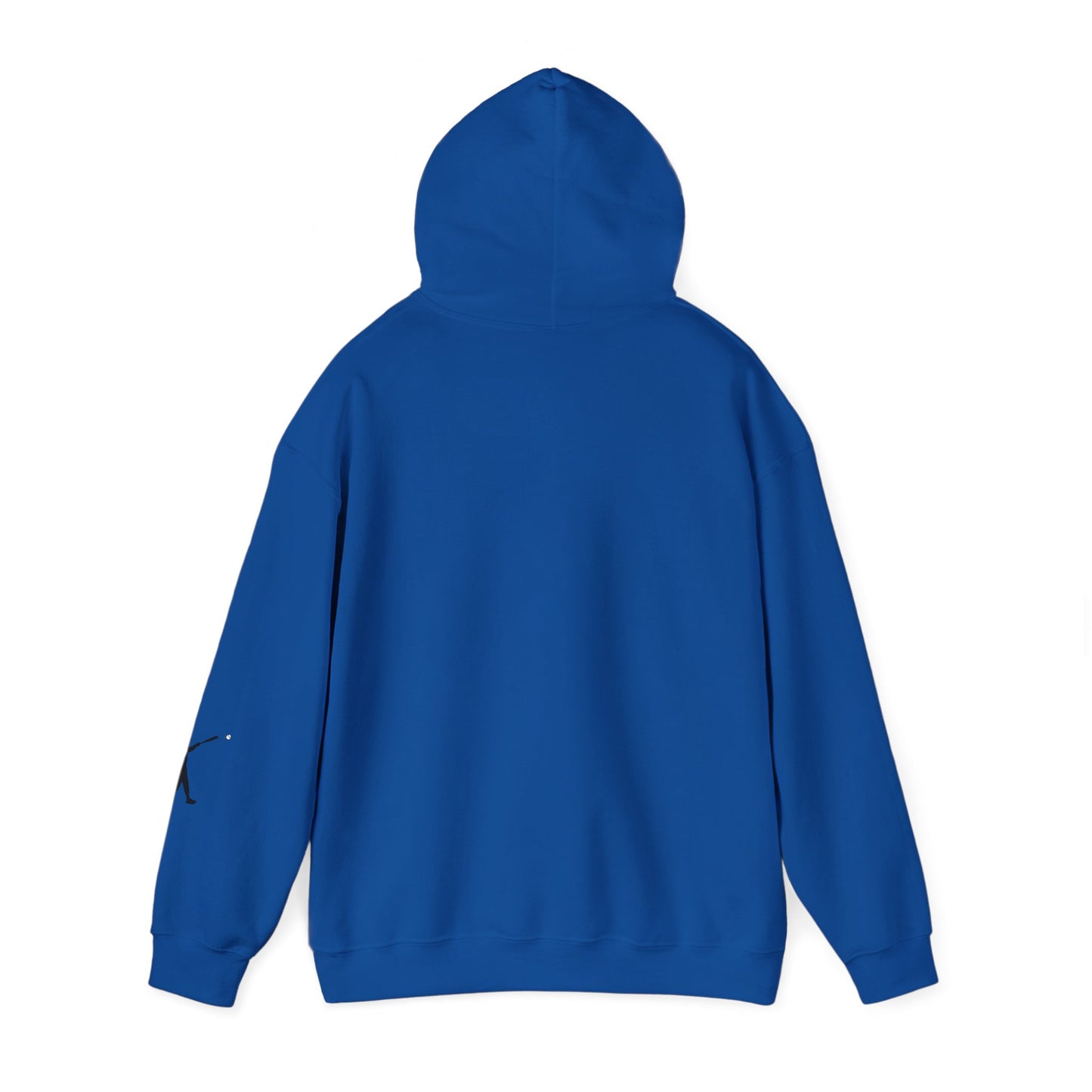 Baseball Swing Unisex Hoodie - Perfect Gift for Athletes, Sports Enthusiasts, Cozy Layer for Cool Days, Great for Team Spirit - TRV