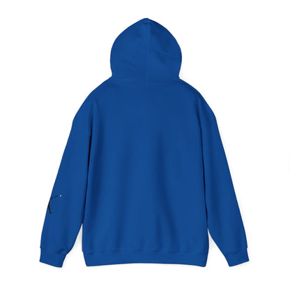 Baseball Swing Unisex Hoodie - Perfect Gift for Athletes, Sports Enthusiasts, Cozy Layer for Cool Days, Great for Team Spirit - TRV