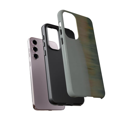 Tough Cases: Modern Abstract iPhone Case for Nature Lovers - TRV