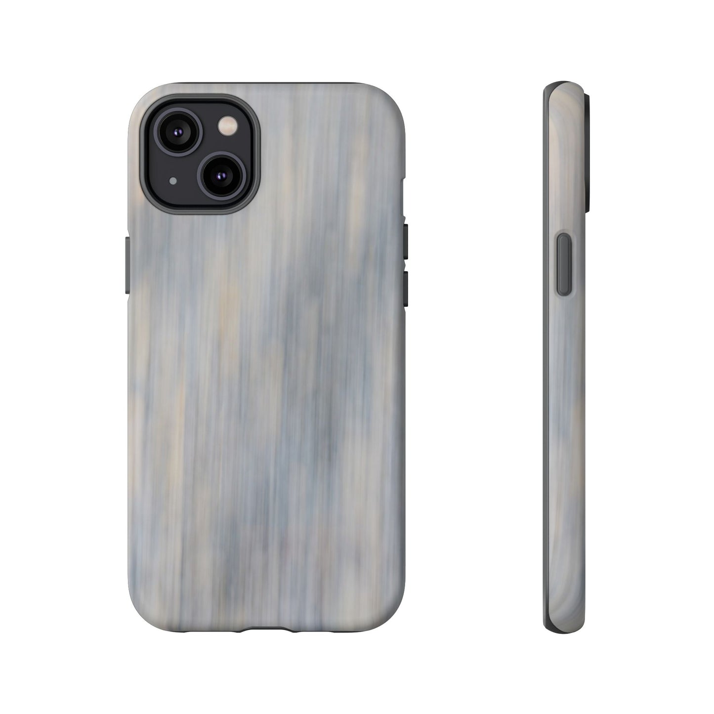 Stylish Tough Phone Case - Durable Protection with Modern Marble Design - TRV