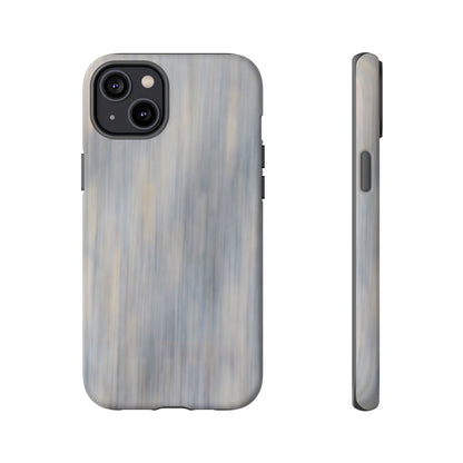 Stylish Tough Phone Case - Durable Protection with Modern Marble Design - TRV