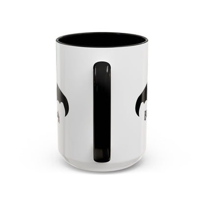Bloodthirsty Bat Coffee Mug - Unique Halloween and Gothic Accents