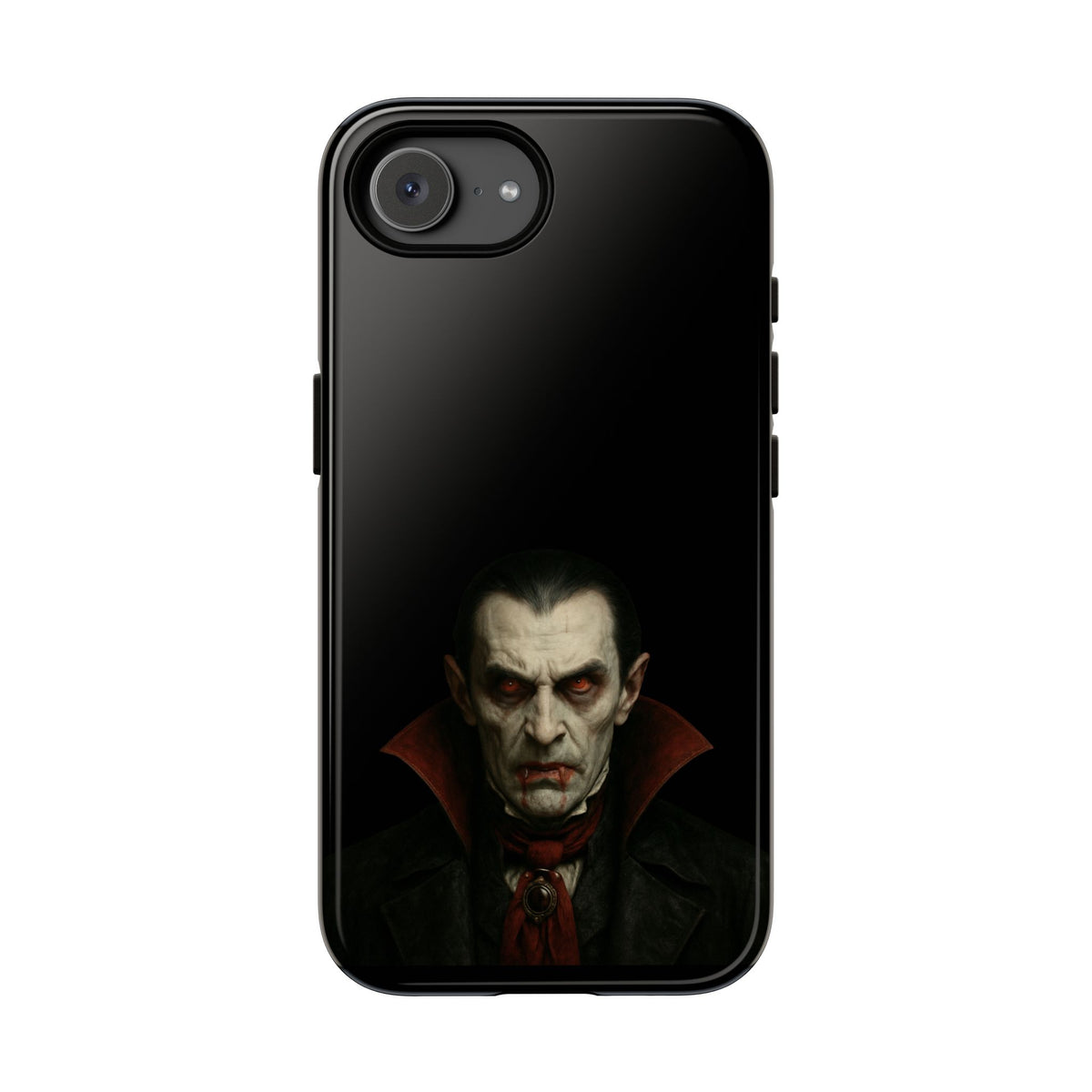 Dracula Vampire Phone Case, gothic horror iPhone cover - view 83