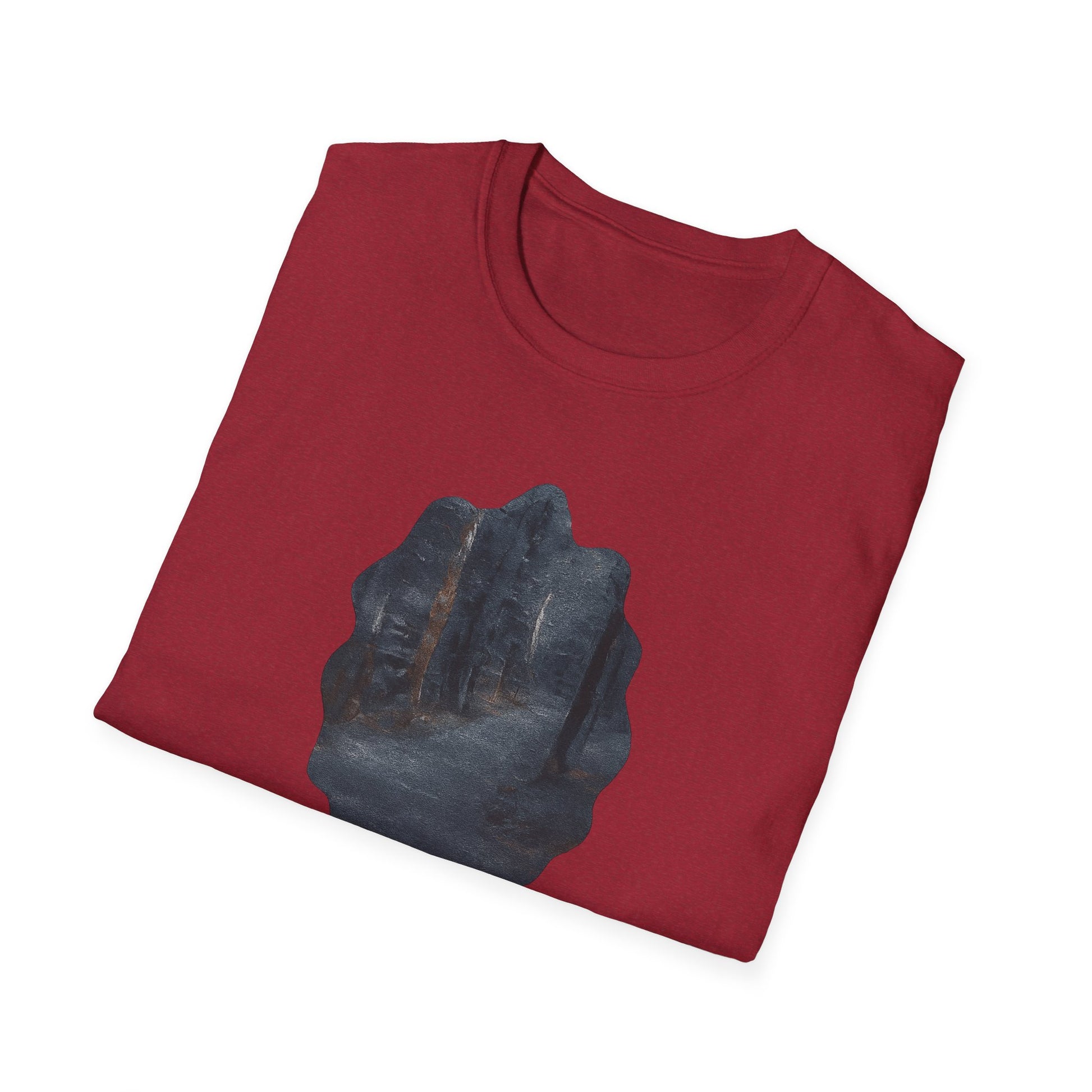 Abstract Path Unisex T-Shirt - Gift for Him or Her, Birthday Gift, Trending Fashion - TRV