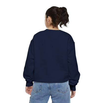 Unisex Sweatshirt, I love Football, Cozy, Perfect for Everyday Wear, Gift Idea for Friends, Couples, and Special Occasions - TRV