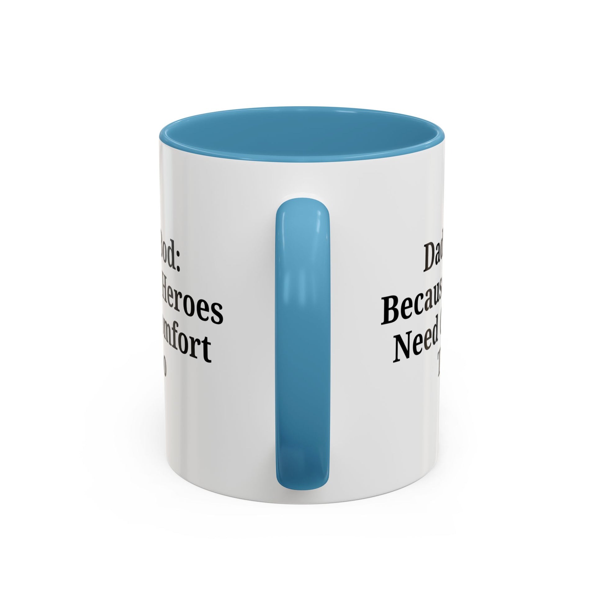 Dad Bod Coffee Mug - Perfect Gift for Fathers, Comfort Mug, Dad Humor, Father's Day Gift, Coffee Lovers - TRV
