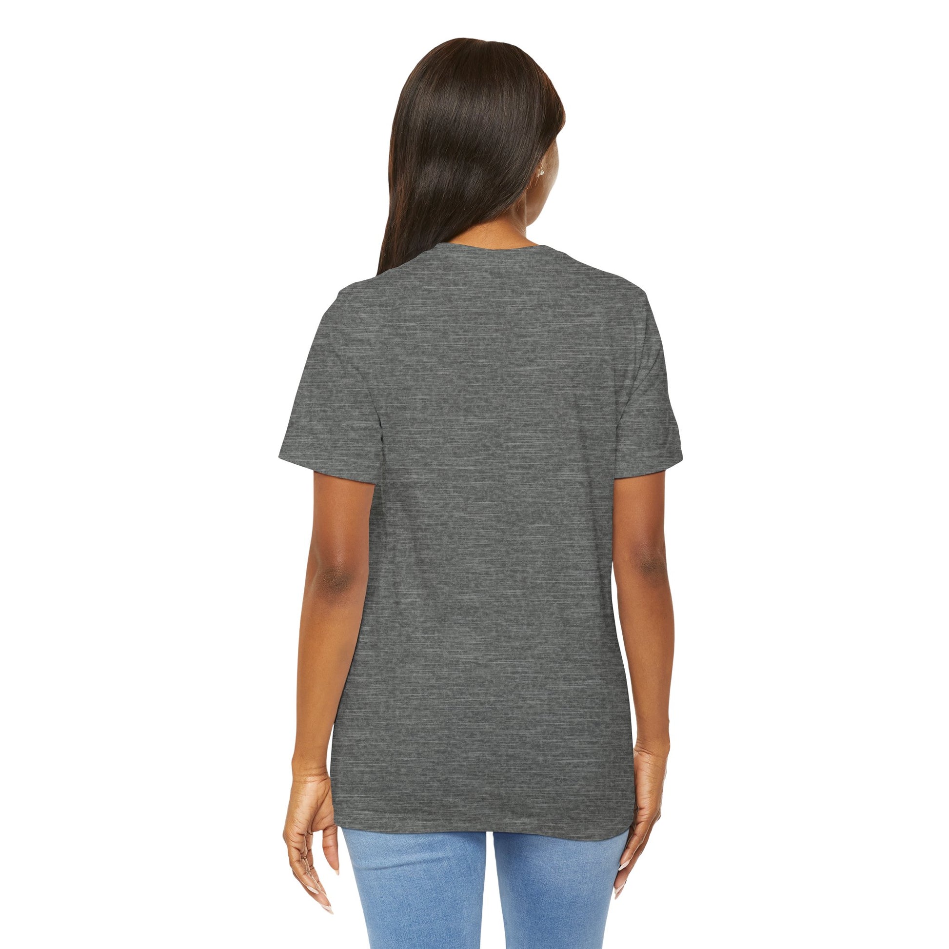Unisex Est. 1990 Nostalgic Jersey Tee - Perfect Gift, Vintage Style, Retro Fashion, Birthday Celebration, Casual Wear - TRV