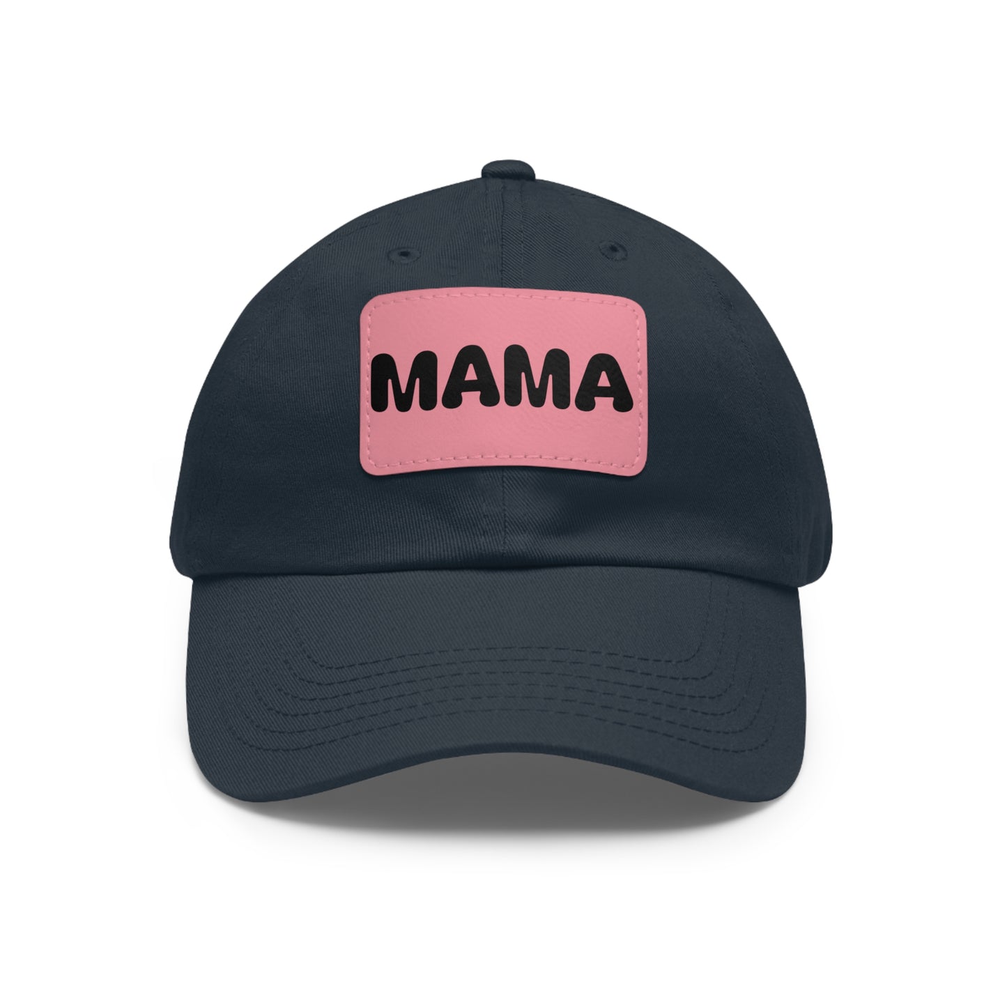 Stylish Dad Hat with Leather Patch - Perfect Gift for Dads, Everyday Wear, Casual Outings, Father's Day, Birthday Gift