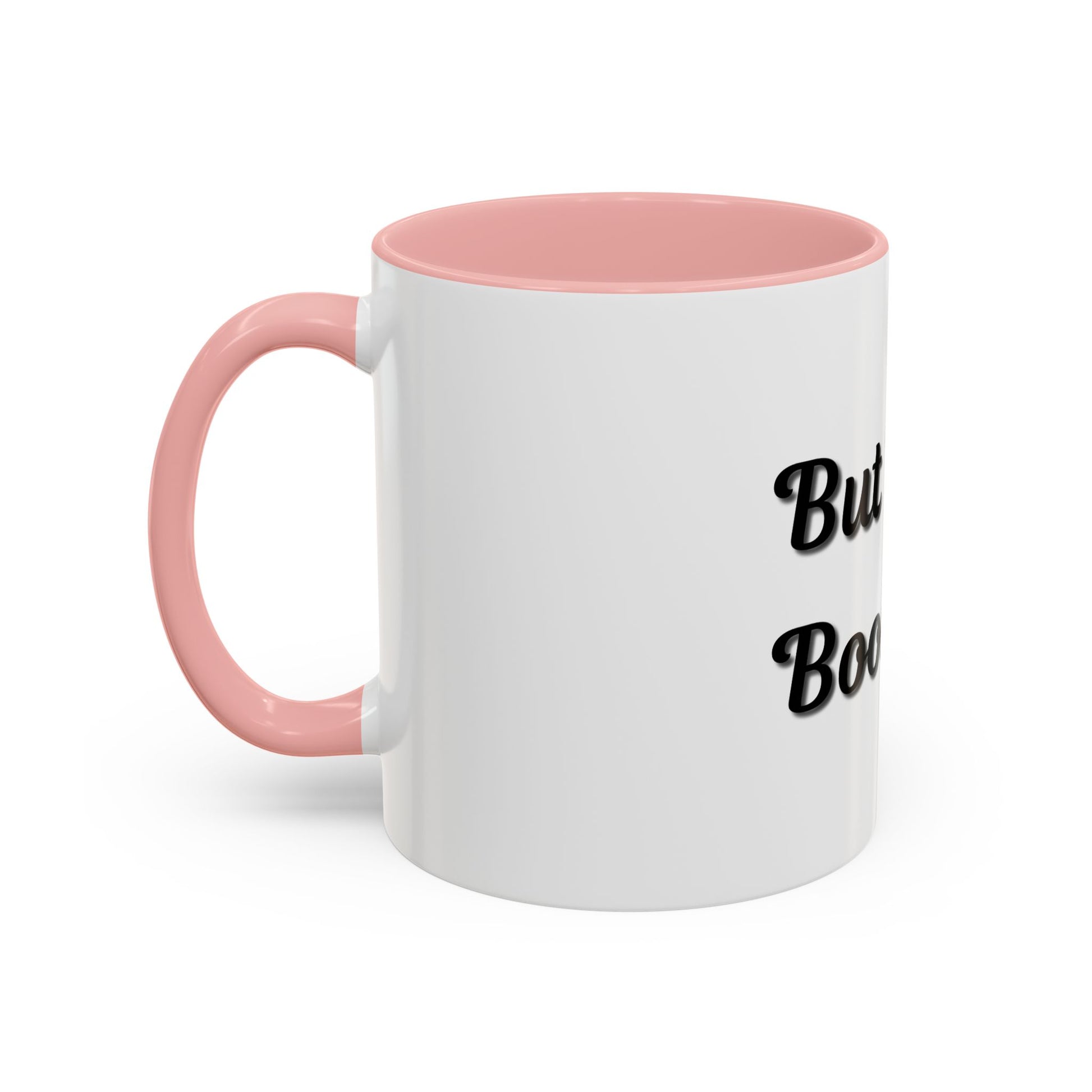 But First, Books Accent Coffee Mug - Perfect Gift for Book Lovers - TRV