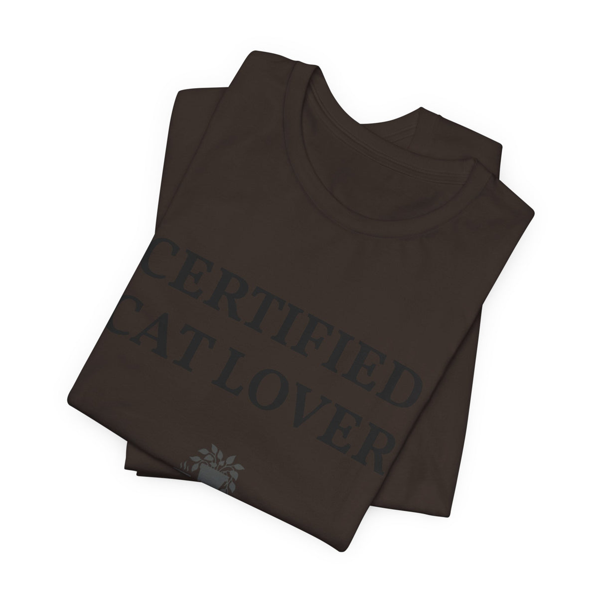 Unisex custom T-shirt by Printify featuring a blank design ready for personalized artwork or text on a white fabric.