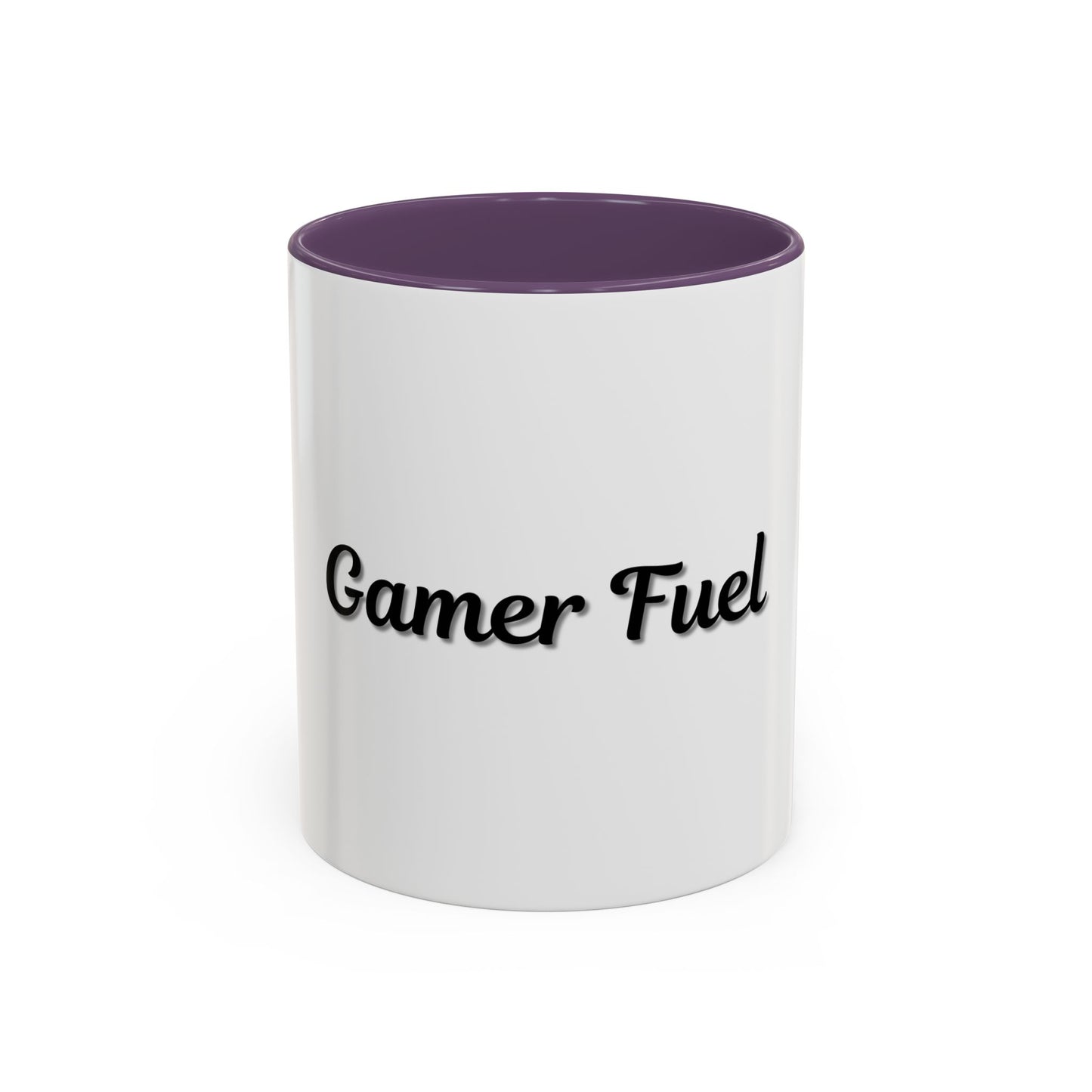 Gamer Fuel Accent Coffee Mug - Perfect for Gamers - TRV