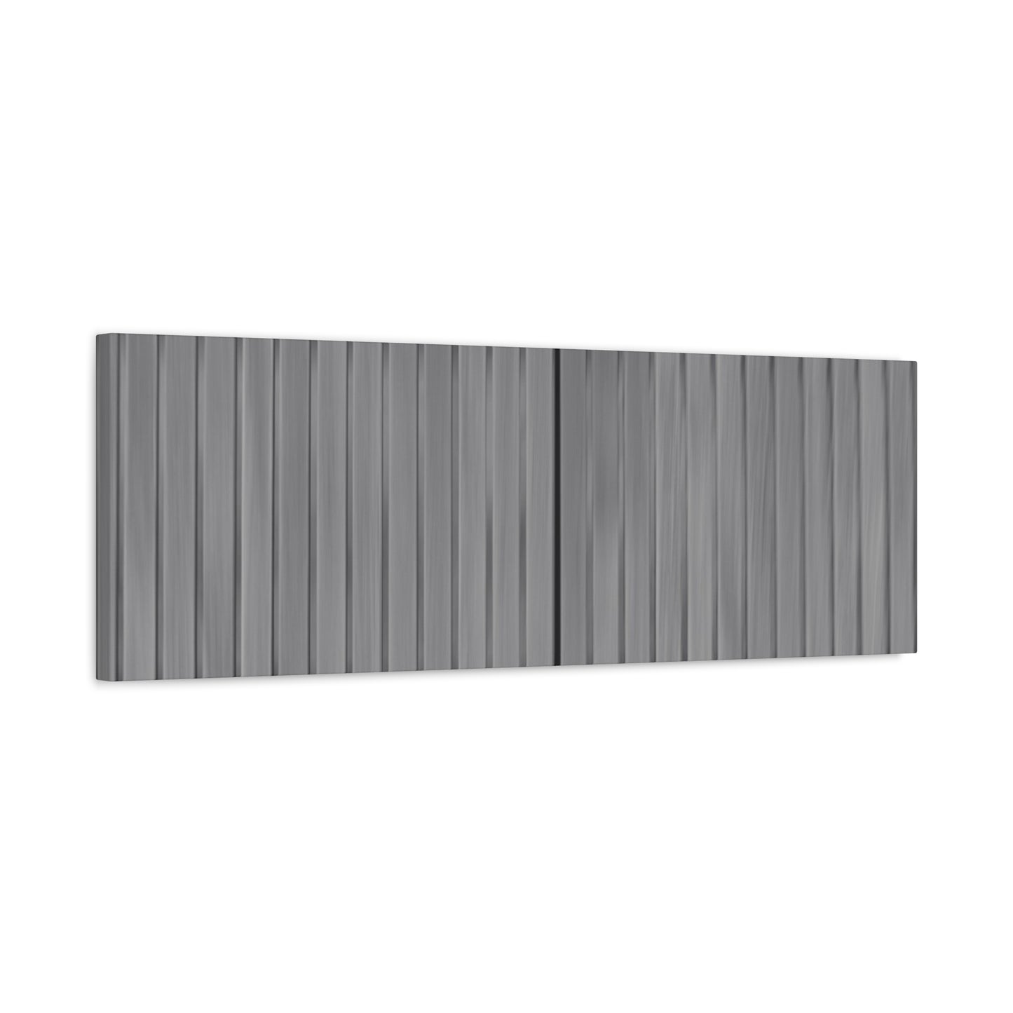Modern Striped Canvas Art - 1.25" Stretched Wall Decor - TRV