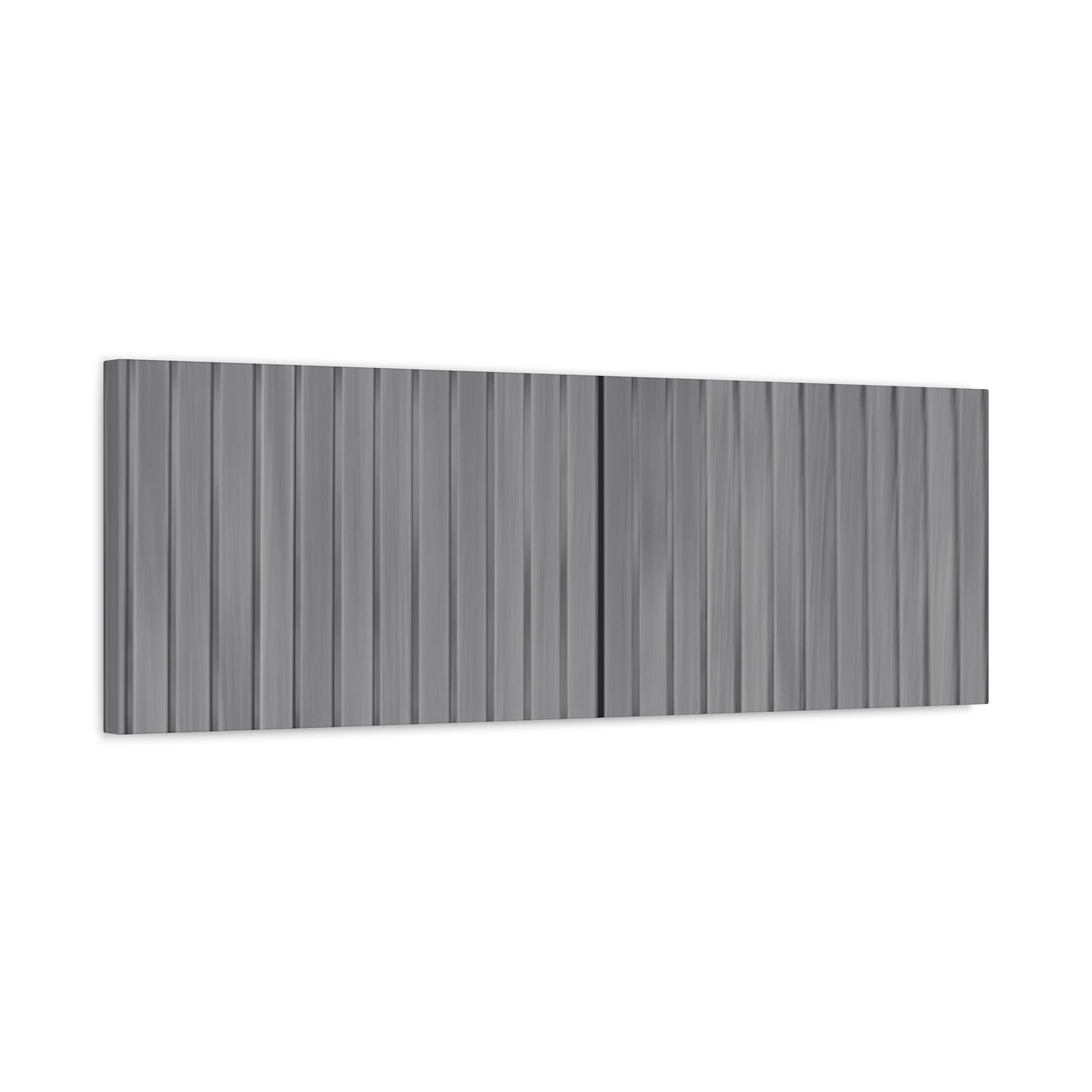 Modern Striped Canvas Art - 1.25" Stretched Wall Decor - TRV