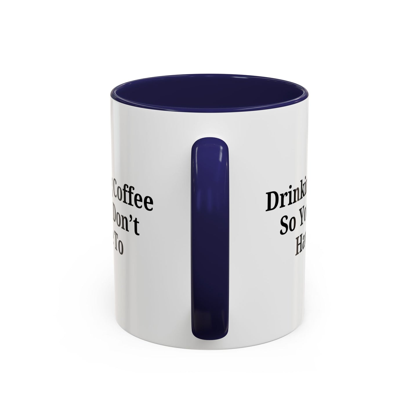 Humorous Coffee Mug - Perfect Gift for Coffee Lovers, Fun Office Decor, Unique Birthday Present, Quirky Kitchenware, Snarky Coffee Cup - TRV
