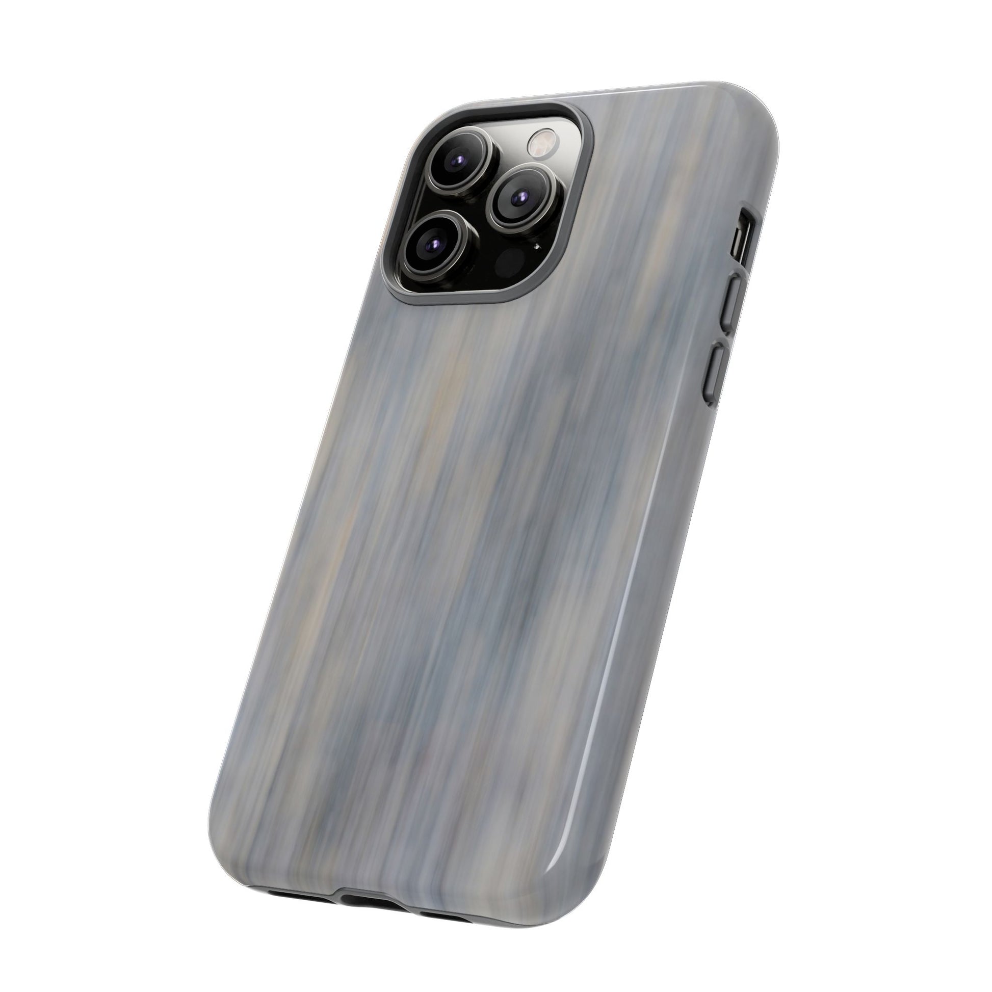 Stylish Tough Phone Case - Durable Protection with Modern Marble Design - TRV