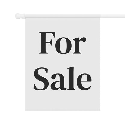 For Sale Garden Flag | House For Sale Banner