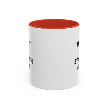Ceramic coffee mug with "The Best Days Start With Coffee" printed in black, 11oz size, featuring a white background and handle.