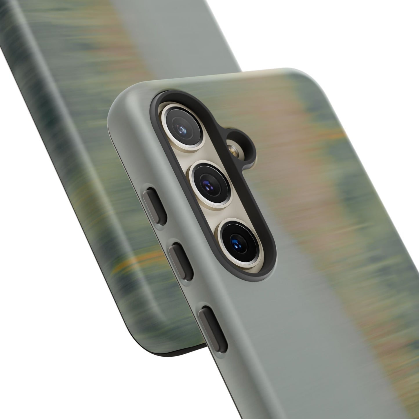 Tough Cases: Modern Abstract iPhone Case for Nature Lovers - TRV