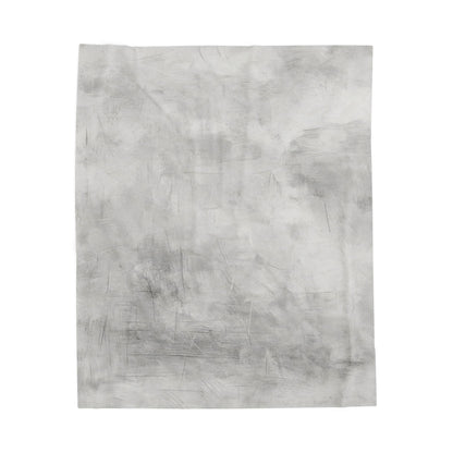 Velveteen plush blanket with all-over print, soft luxurious throw for home, couch, and bed by Printify