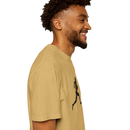 Football Player Graphic Unisex T-Shirt, Casual Sports Tee, Gift for Athletes, Workout Shirt, Everyday Wear, Unique Running Apparel