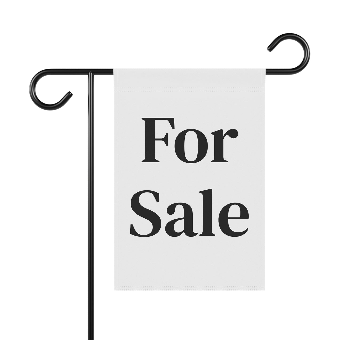 For Sale Garden Flag | House For Sale Banner