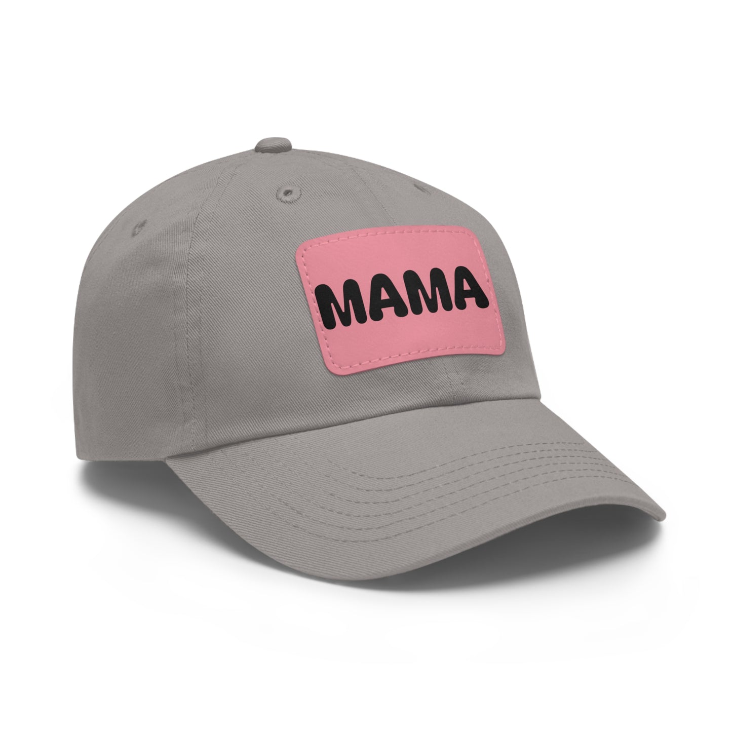 Stylish Dad Hat with Leather Patch - Perfect Gift for Dads, Everyday Wear, Casual Outings, Father's Day, Birthday Gift
