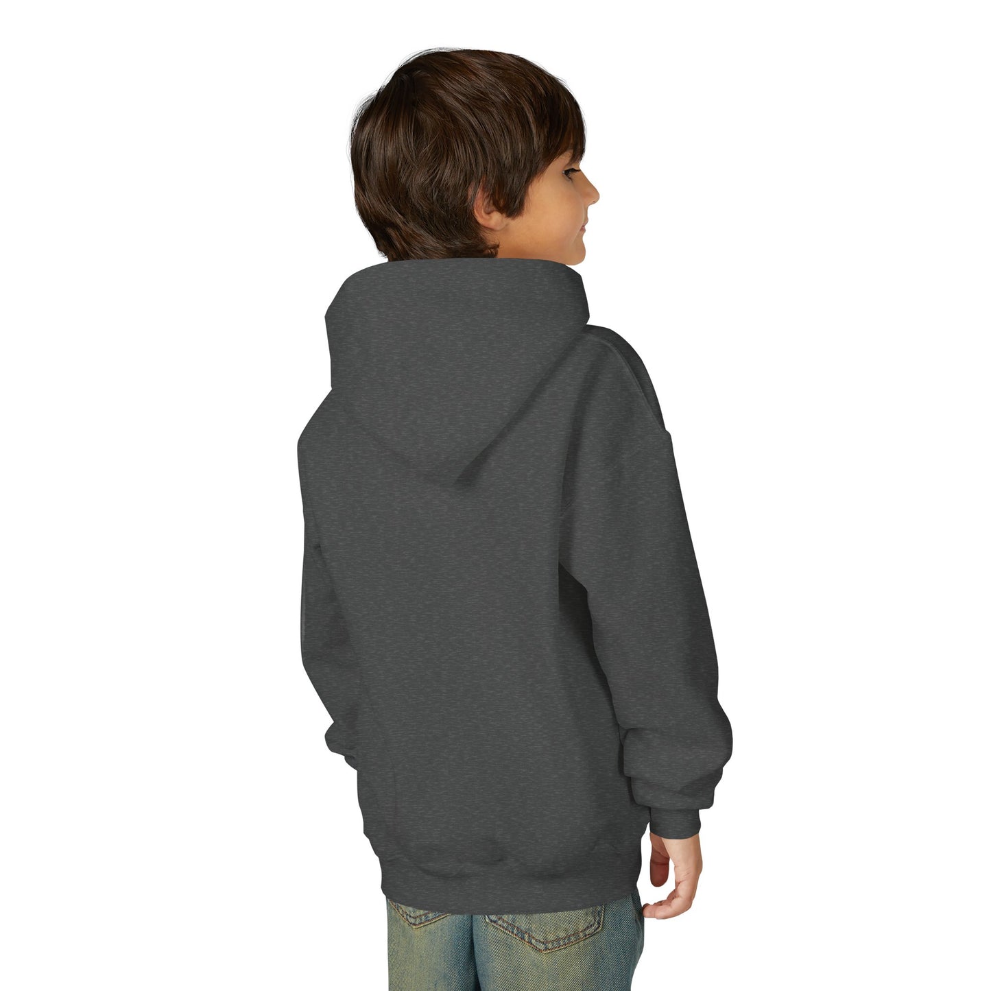 Youth Baseball Catcher Hoodie, Sporty Sweatshirt for Kids, Perfect Gift for Young Athletes, Team Spirit Gear, Sports Event Apparel