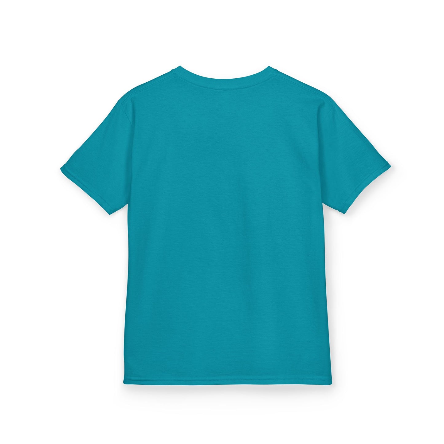 Cute Kids Heavy Cotton Tee - K-Pop Inspired Love Gesture