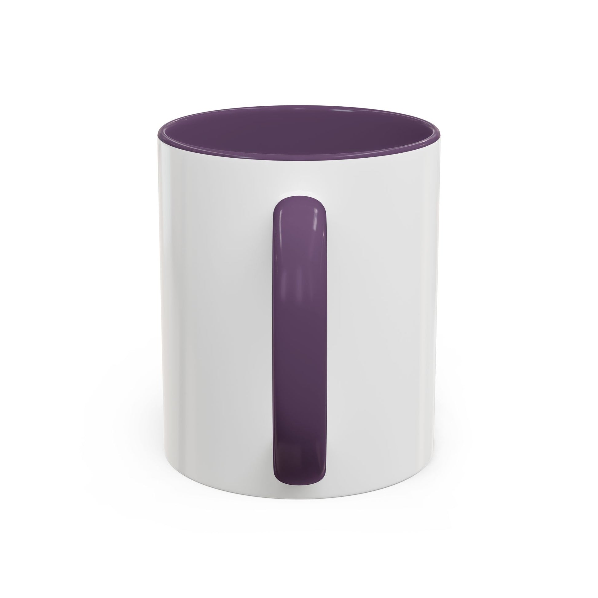 World's Best Dad Accent Coffee Mug - Perfect Gift for Father's Day - TRV