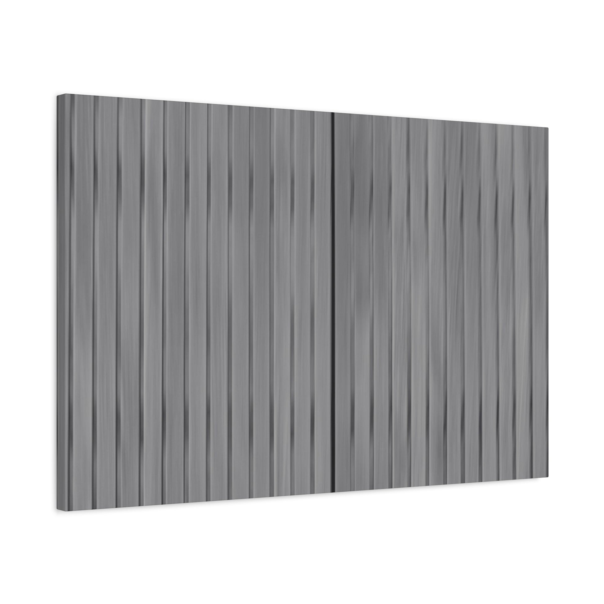 Modern Striped Canvas Art - 1.25" Stretched Wall Decor - TRV