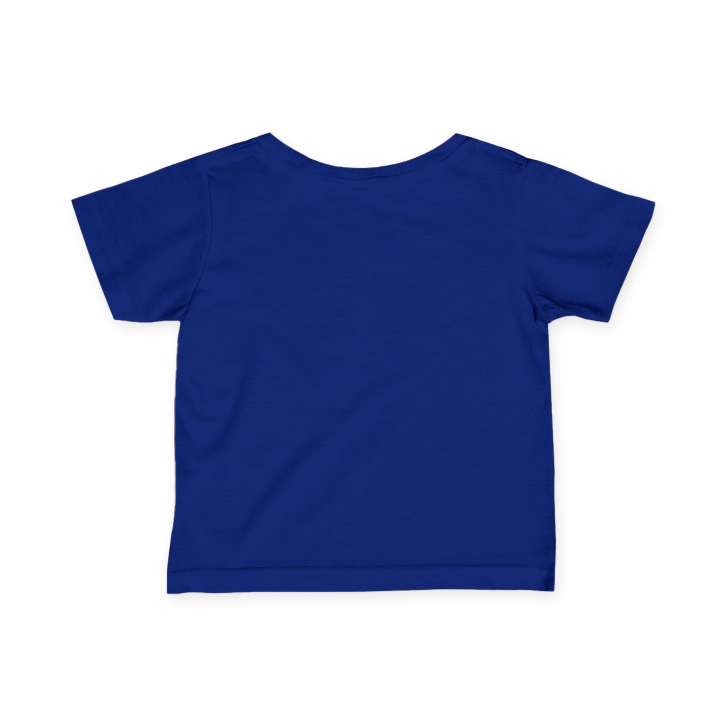 USA Infant Fine Jersey Tee - Cute Baby Shirt, Toddler Clothing, American Flag Tee, Baby Shower Gift, 4th of July Outfit