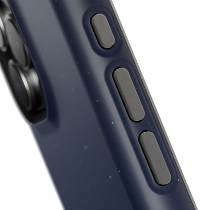 Night Sky Magnetic Impact-Resistant Phone Case — Foggy Cloud Design