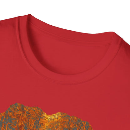 Autumn Pathway Unisex Softstyle T-Shirt, Cozy Fall Shirt, Nature Lover Tee, Scenic Route Top, Gift for Hikers, Casual Wear, Outdoor [...]