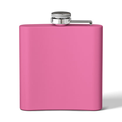 Patriotic Stainless Steel Flask | USA Flag Design | Perfect for Gifts, Tailgating, Camping, BBQs, and Celebrations
