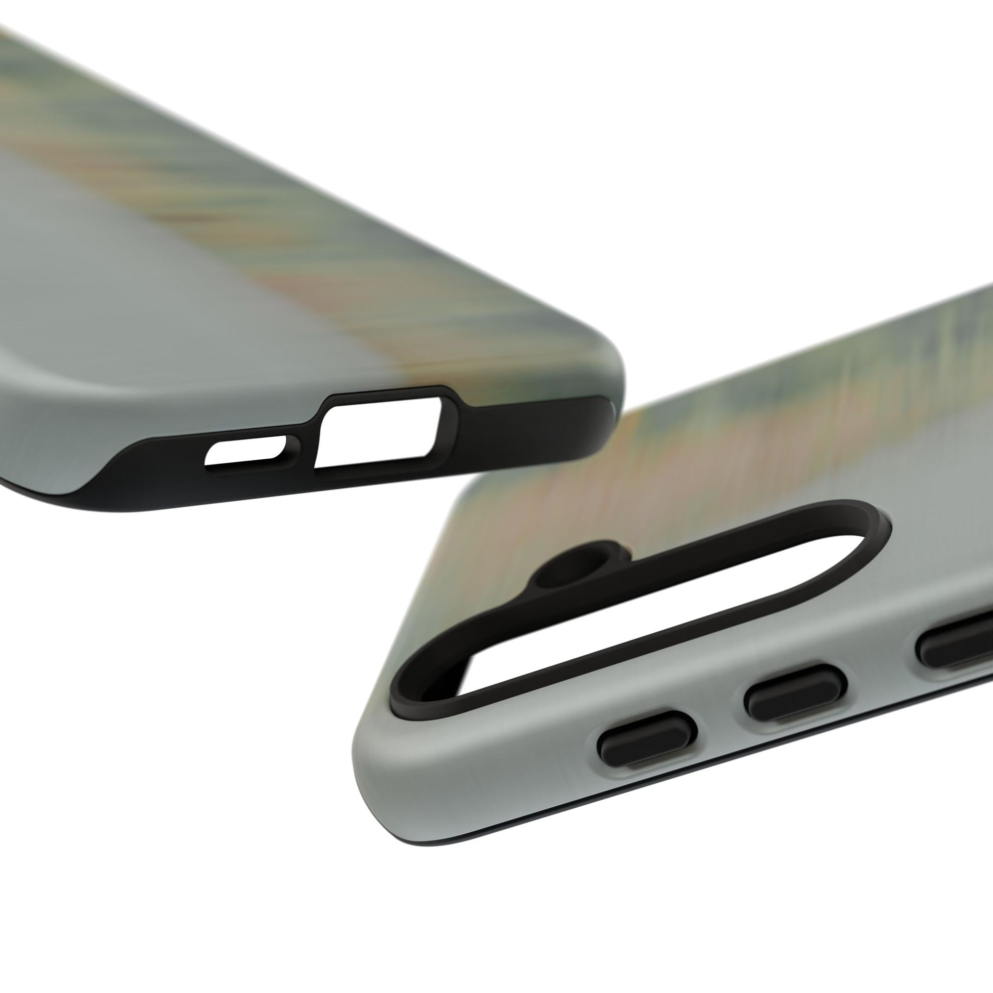 Tough Cases: Modern Abstract iPhone Case for Nature Lovers - TRV