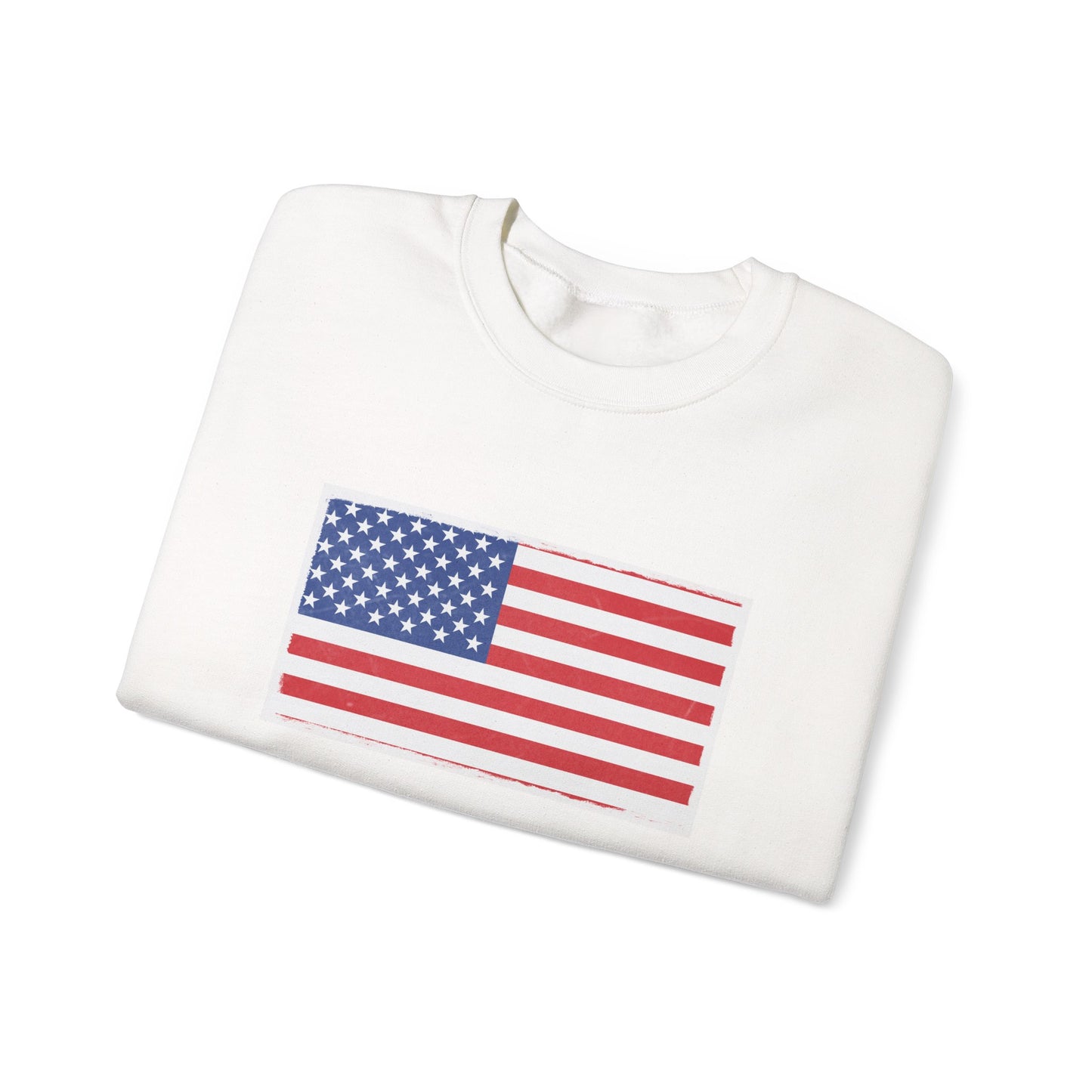 American Flag Unisex Crewneck Sweatshirt | Cozy Patriotic Sweater | Perfect for Independence Day, Casual Wear, Gifts for Him/Her, [...]
