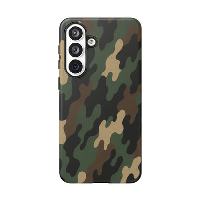 Camouflage Tough Phone Case, rugged camo protective case - view 88
