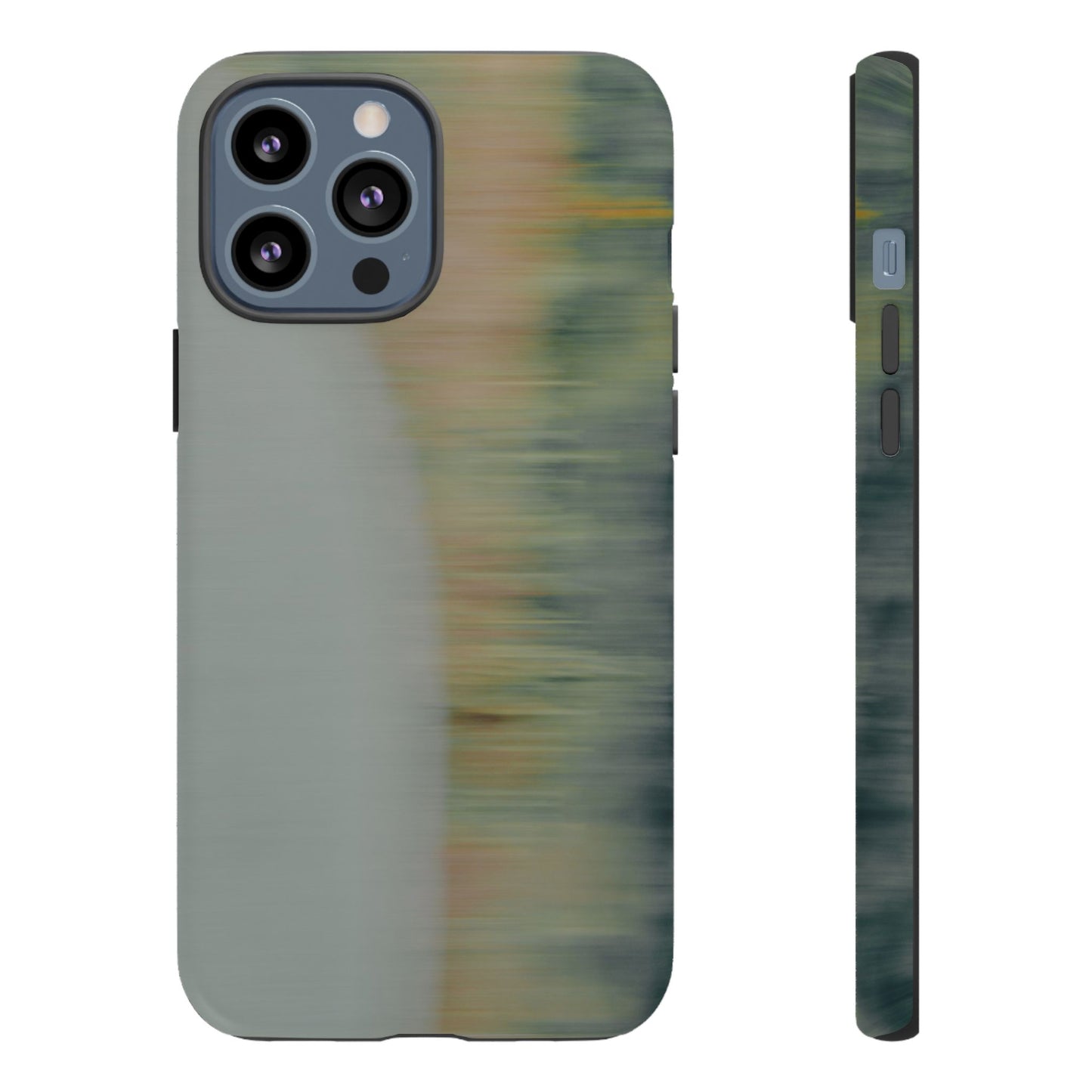 Tough Cases: Modern Abstract iPhone Case for Nature Lovers - TRV