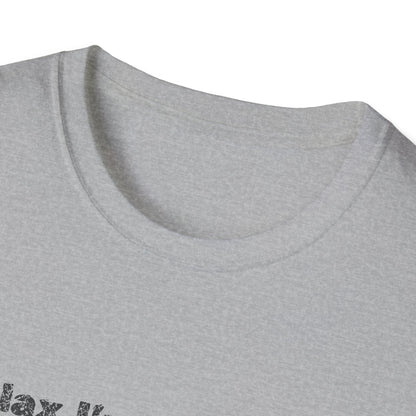 Funny alien graphic UFO T-shirt from Printify featuring a sci-fi inspired design on a casual tee.